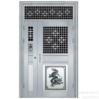 樓宇門展示